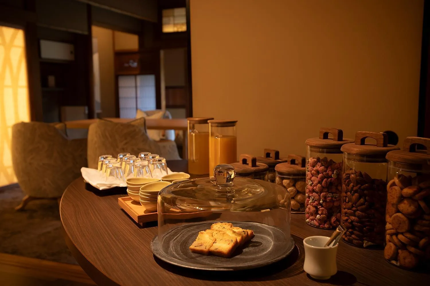 Hotel Utano Kyoto Besho