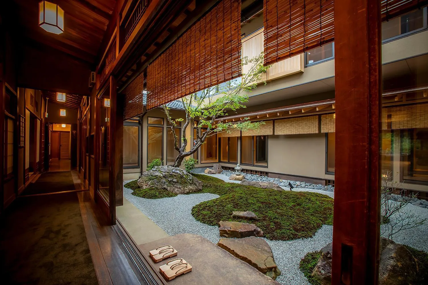 *****  Hotel Utano Kyoto Besho 日本