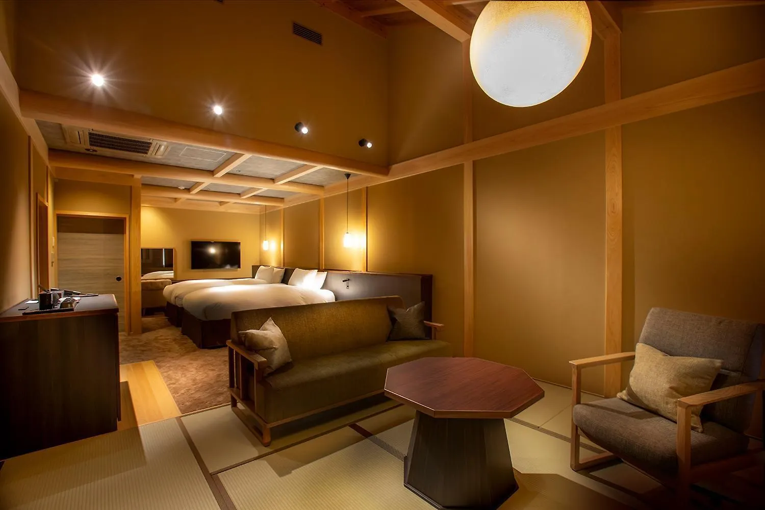 Hotel Utano Kyoto Besho