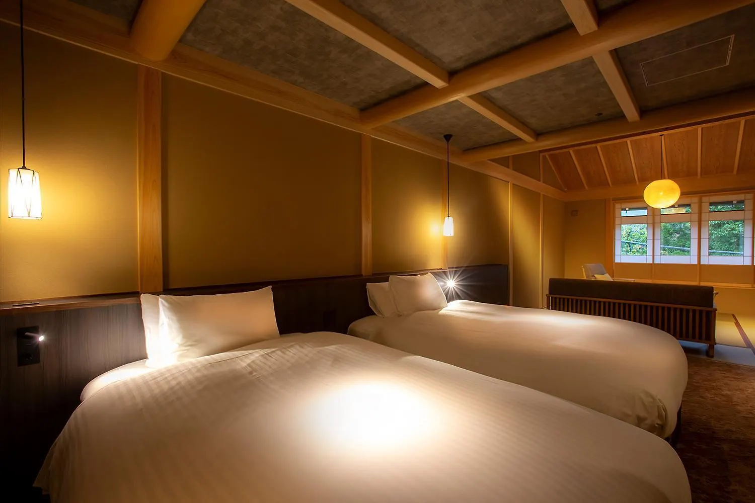 Hotel Utano Kyoto Besho