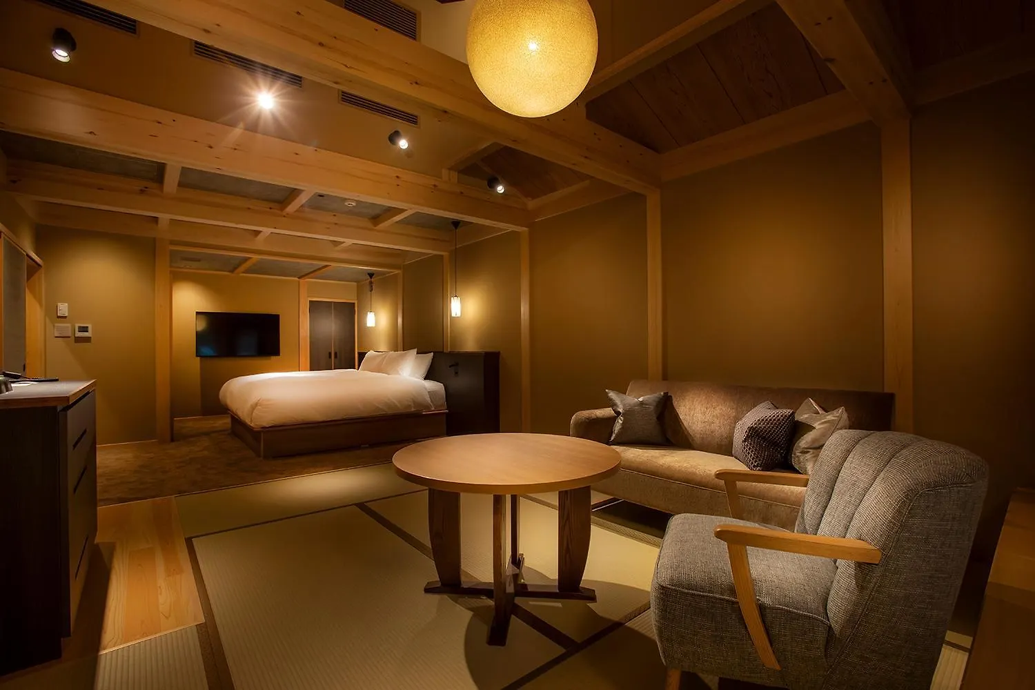 *****  Hotel Utano Kyoto Besho 日本