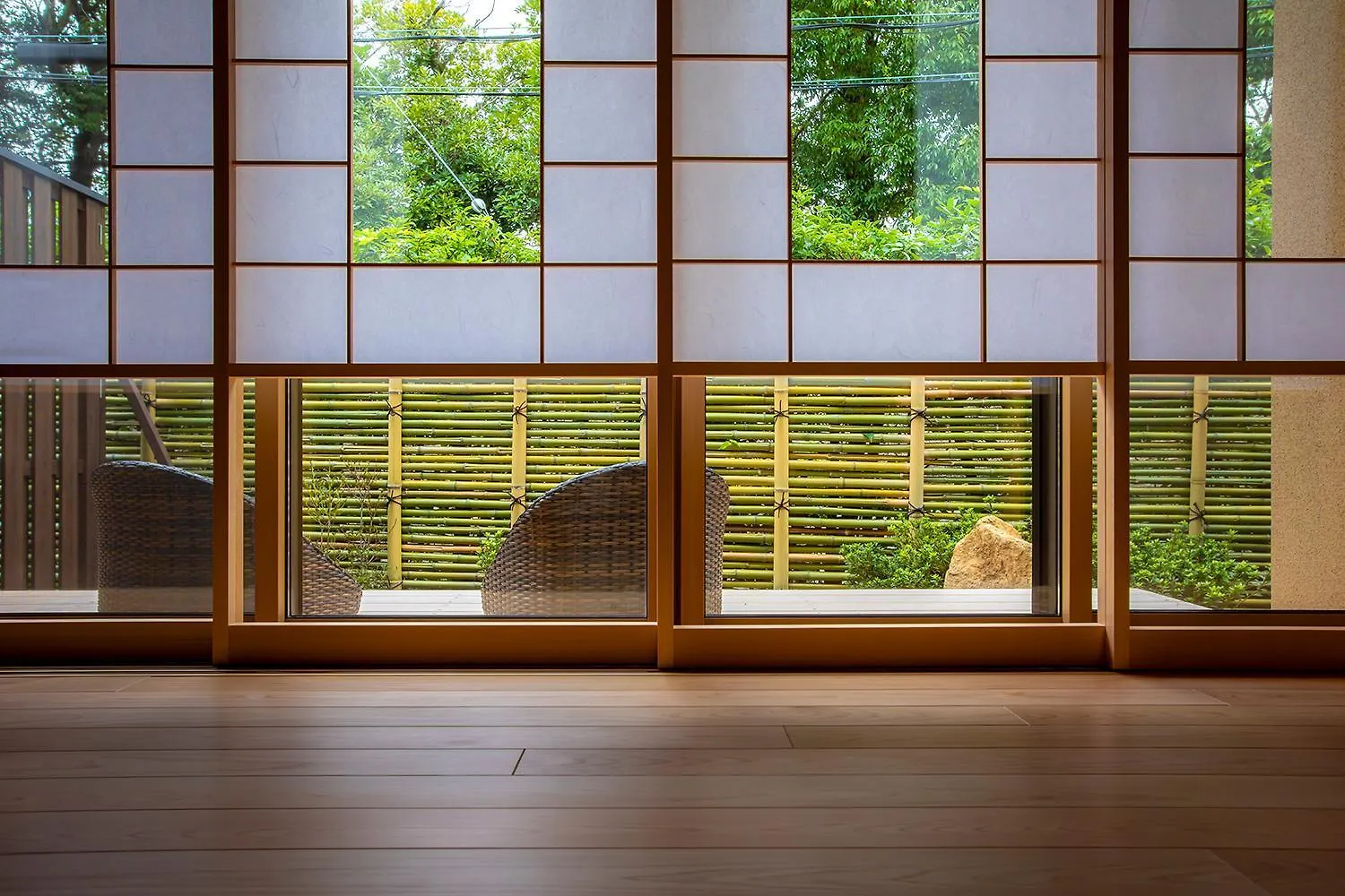Hotel Utano Kyoto Besho