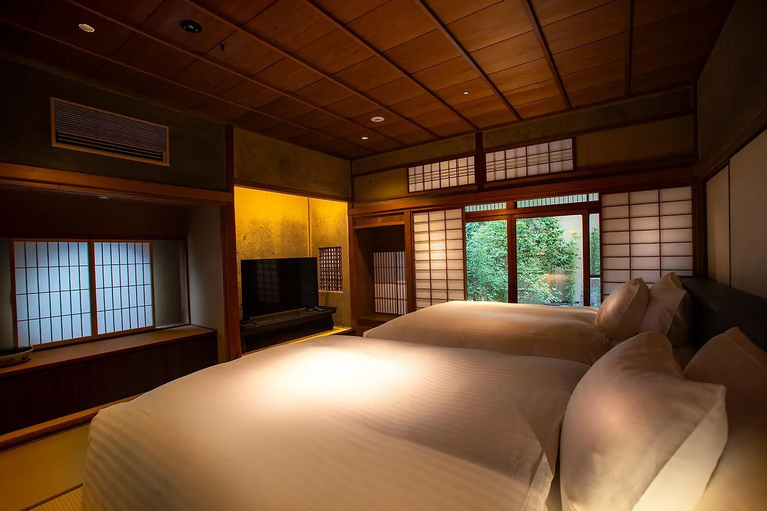 Hotel Utano Kyoto Besho