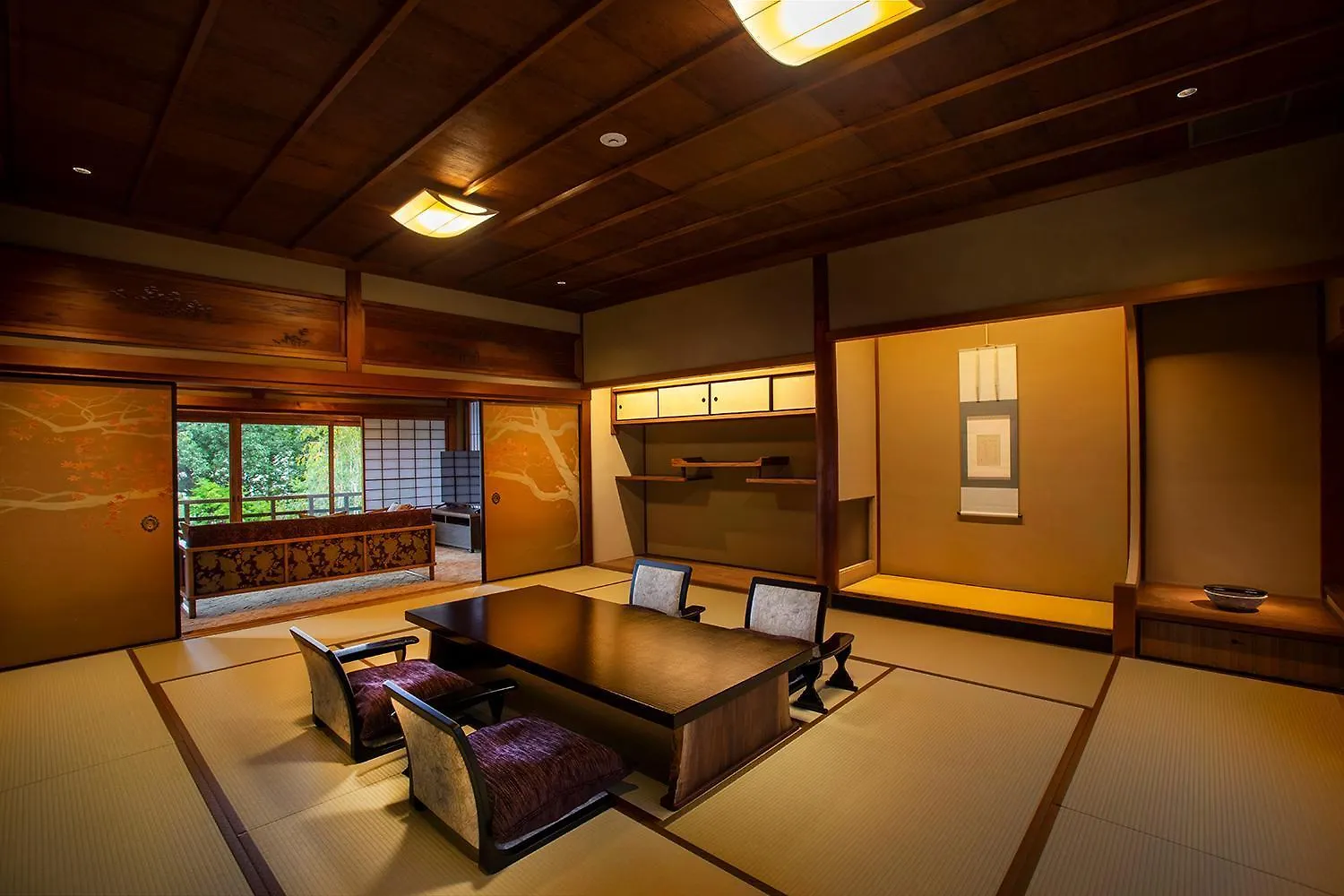 Hotel Utano Kyoto Besho
