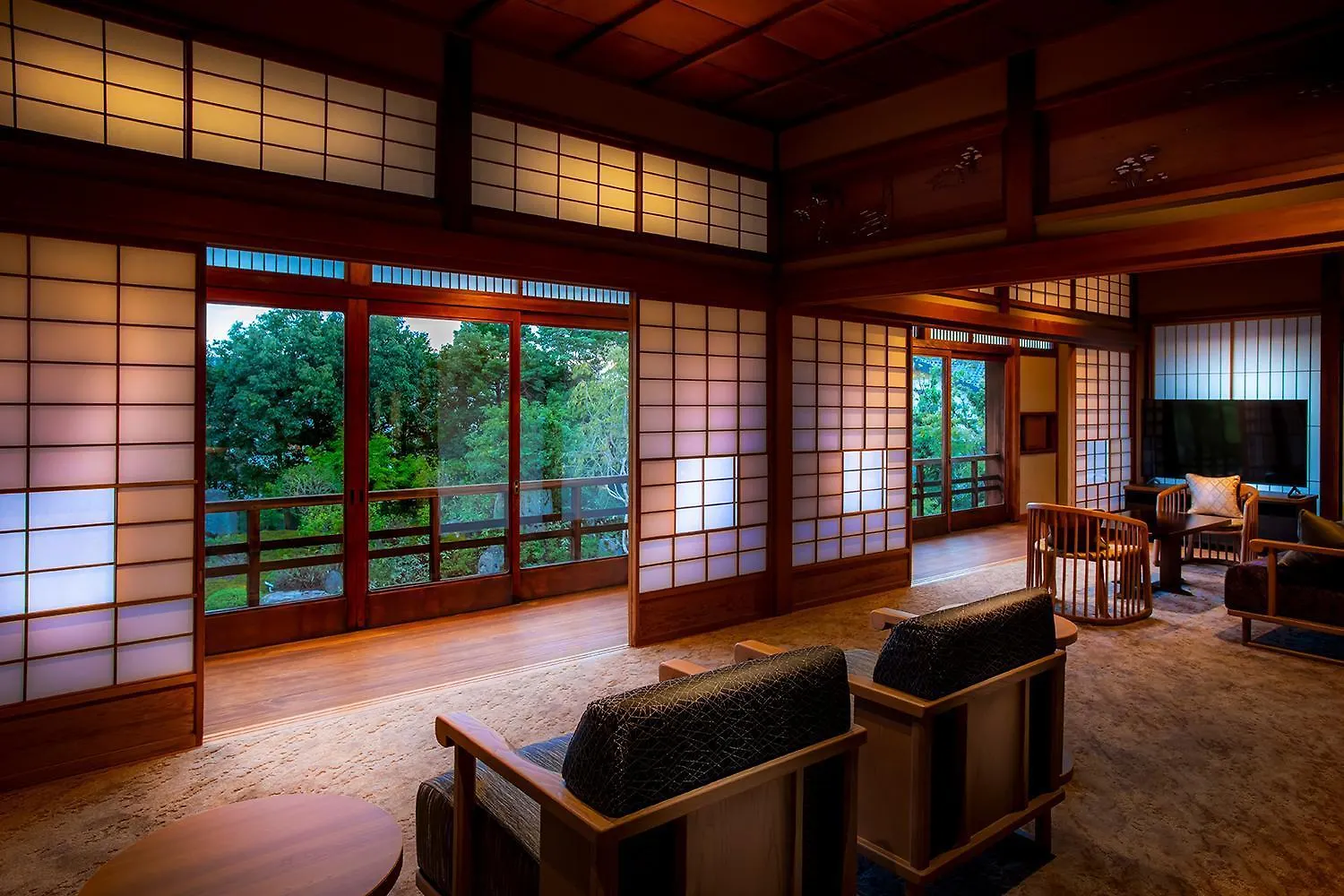 Hotel Utano Kyoto Besho 5*,  日本