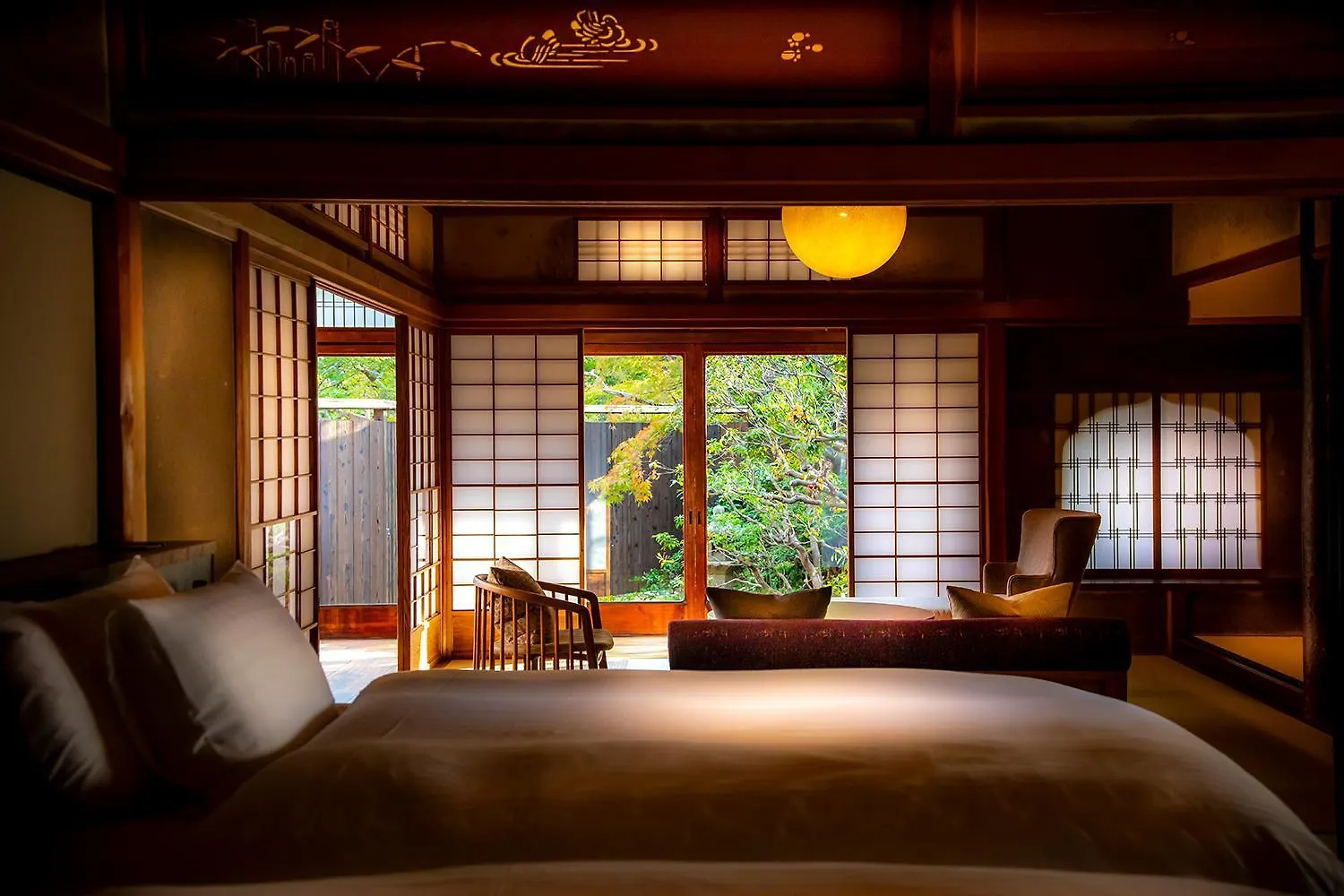Hotel Utano Kyoto Besho