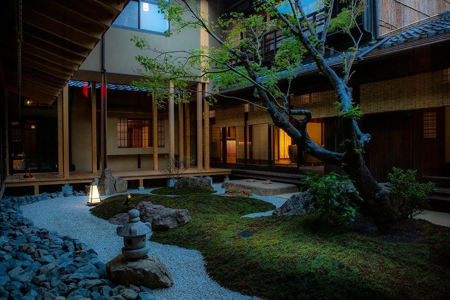 Hotel Utano Kyoto Besho