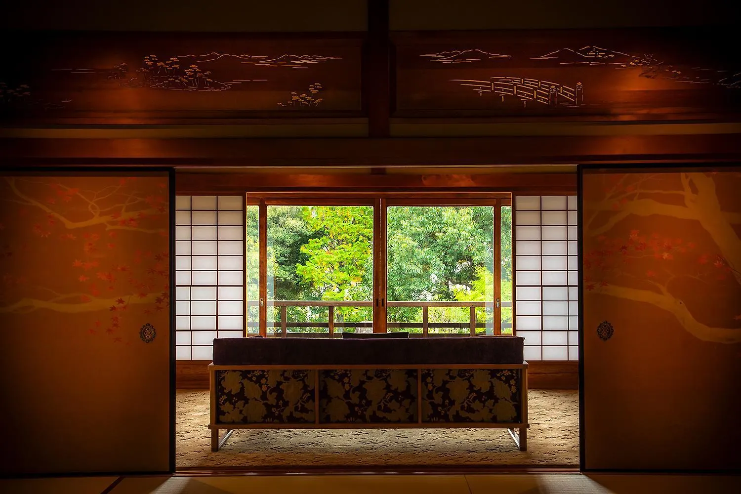 Hotel Utano Kyoto Besho